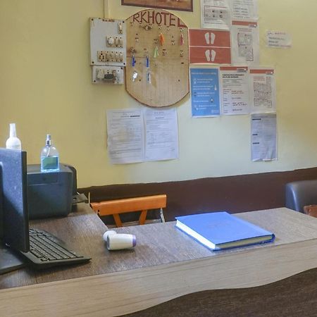 Hotel O R K Hotel Pimpri-Chinchwad Luaran gambar
