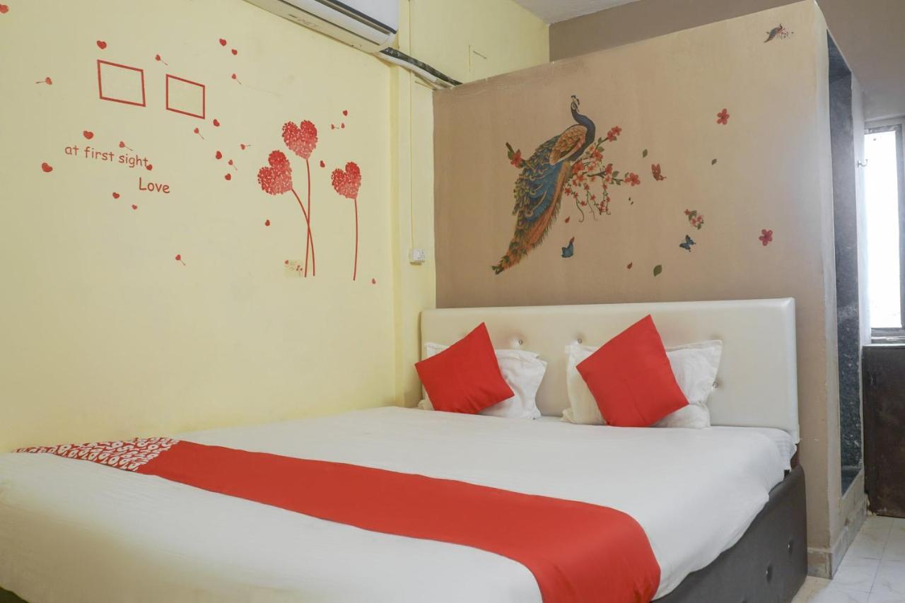 Hotel O R K Hotel Pimpri-Chinchwad Luaran gambar