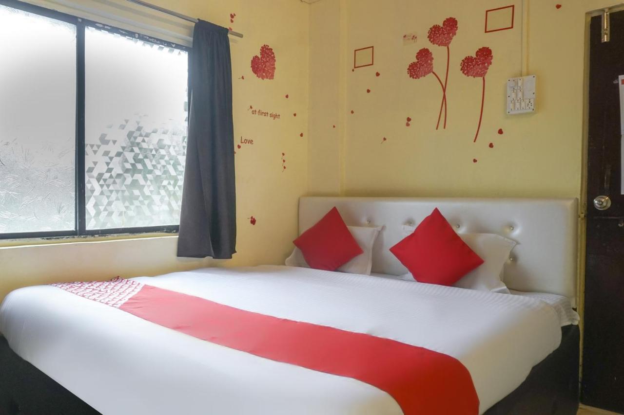 Hotel O R K Hotel Pimpri-Chinchwad Luaran gambar