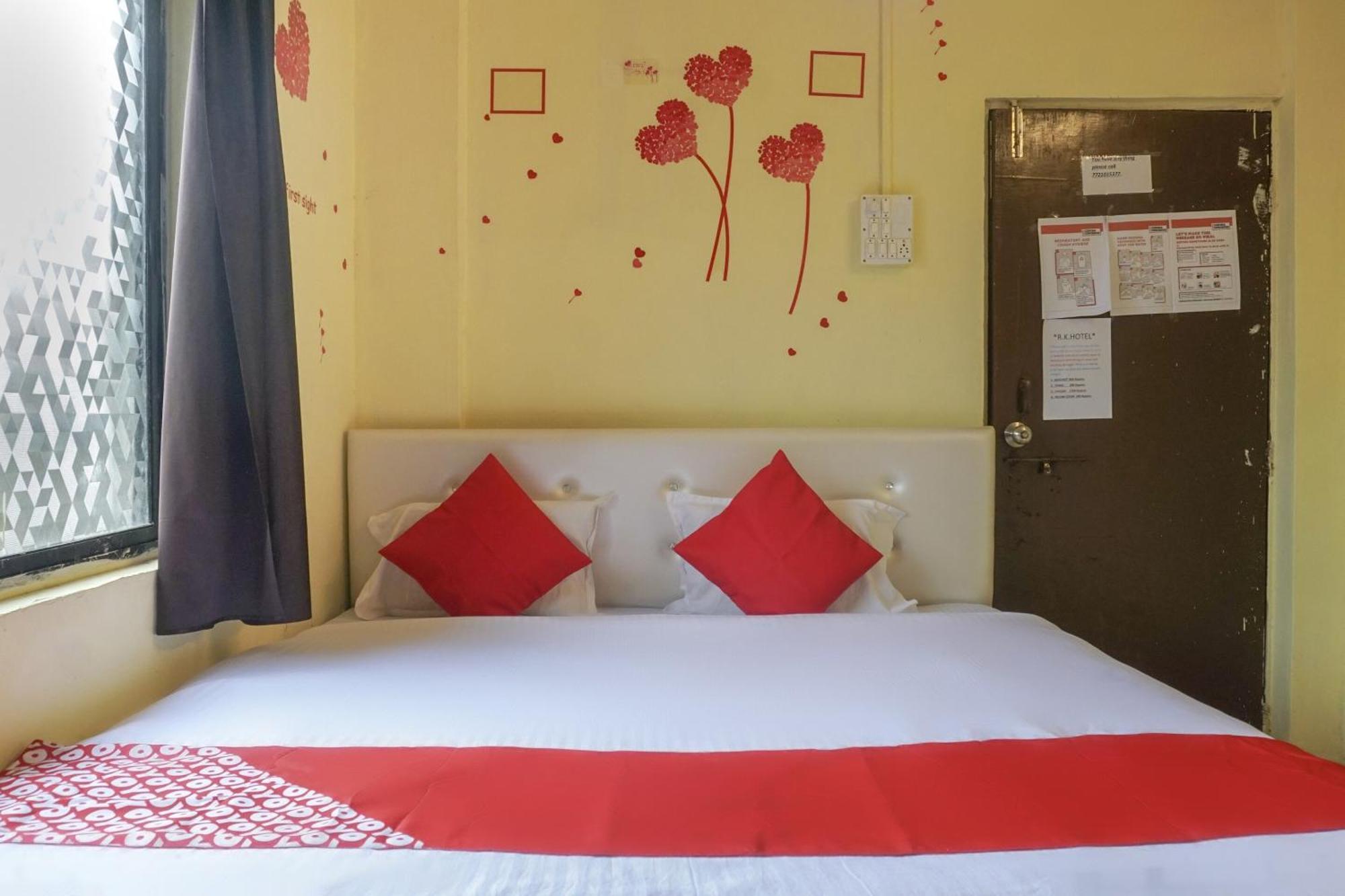 Hotel O R K Hotel Pimpri-Chinchwad Luaran gambar