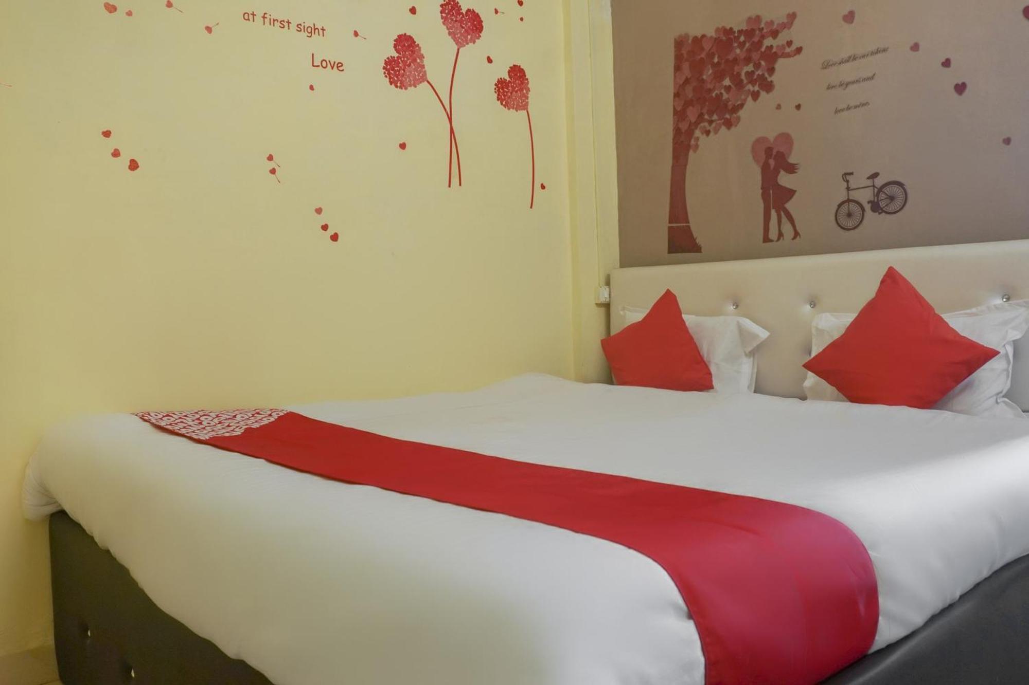 Hotel O R K Hotel Pimpri-Chinchwad Luaran gambar