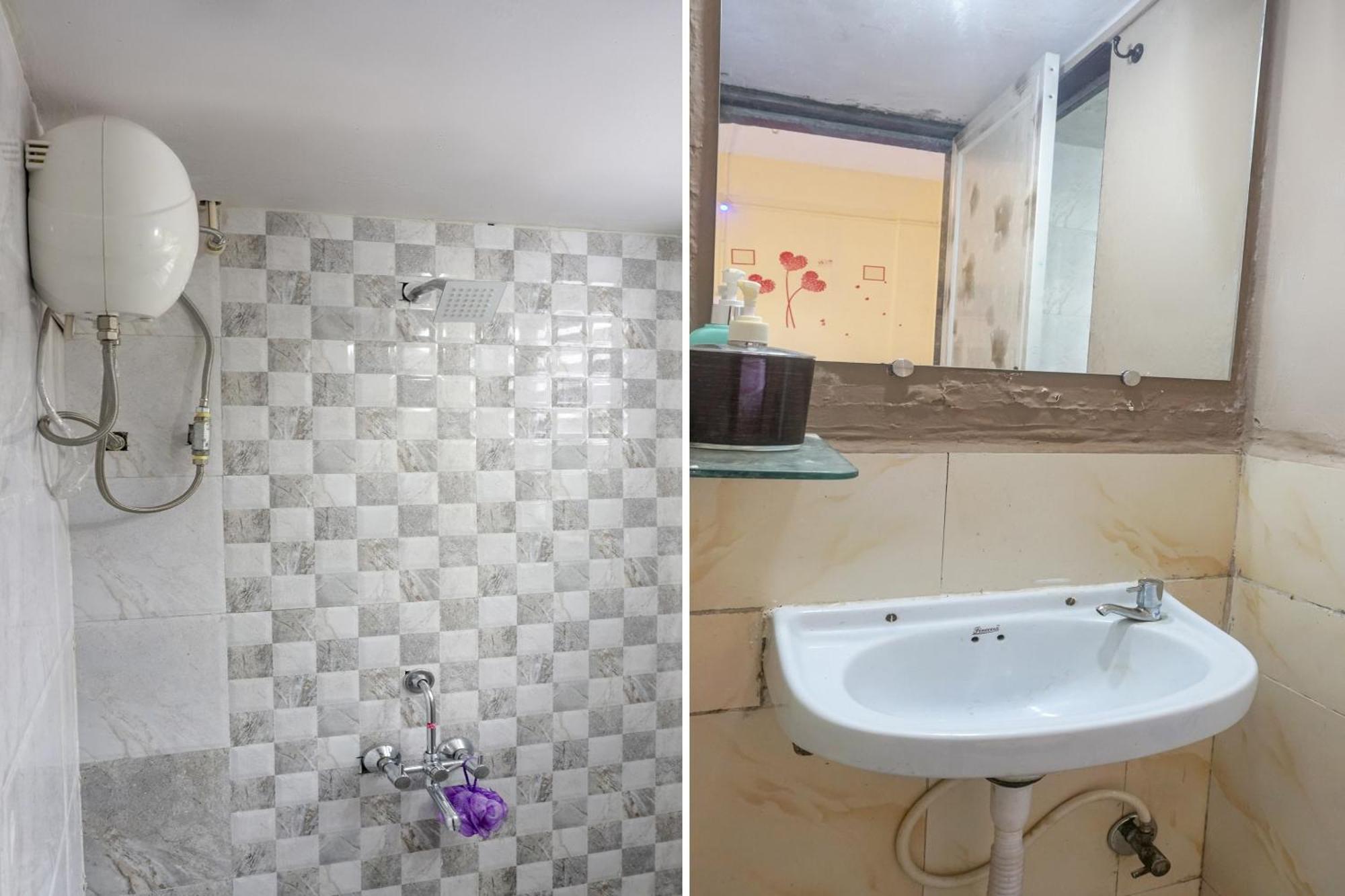 Hotel O R K Hotel Pimpri-Chinchwad Luaran gambar